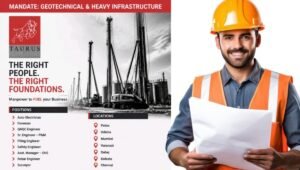 Taurus Contractors Pvt Ltd Vacancy