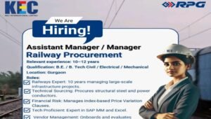 KEC International Careers
