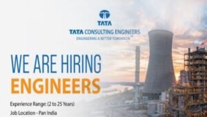 TCE Hiring Engineers 2026