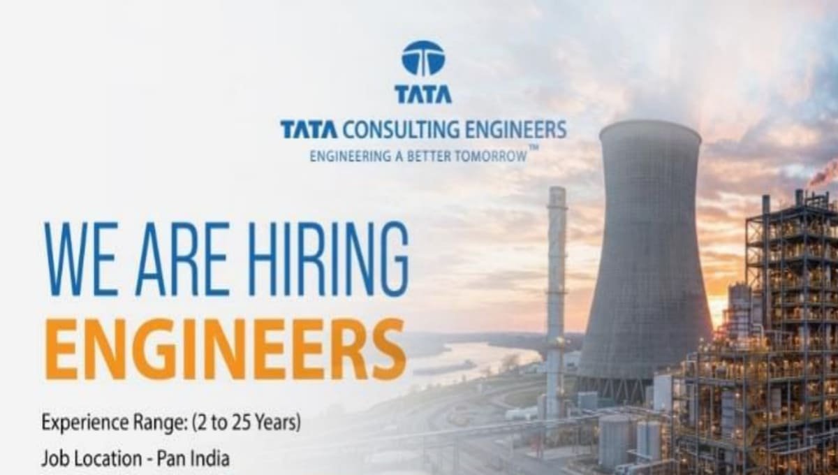 TCE Hiring Engineers 2026