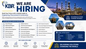 KBR EPC Recruitment