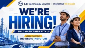 L&T Technology Services Walk-In Drive 2026