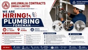 Ahluwalia Contracts Careers