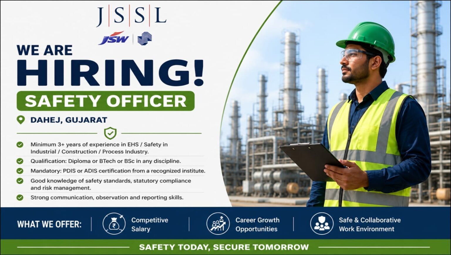 JSSL Careers 2026