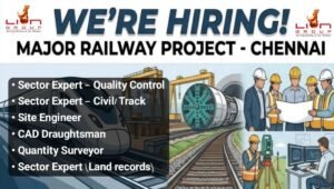 Lion Group Job Vacancy