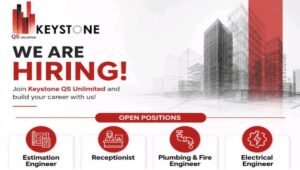 Keystone QS Unlimited Job Vacancy
