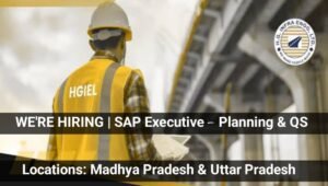 HG Infra Engineering Ltd Hiring