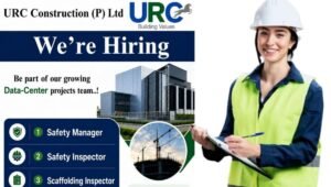 URC Construction (P) Ltd Hiring
