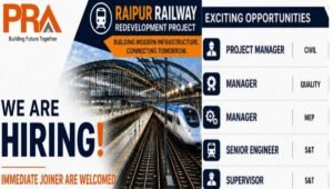 PRA India Pvt Ltd Vacancy