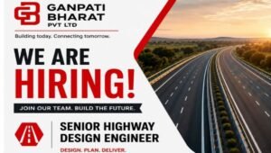 Ganpati Bharat Pvt Ltd Hiring