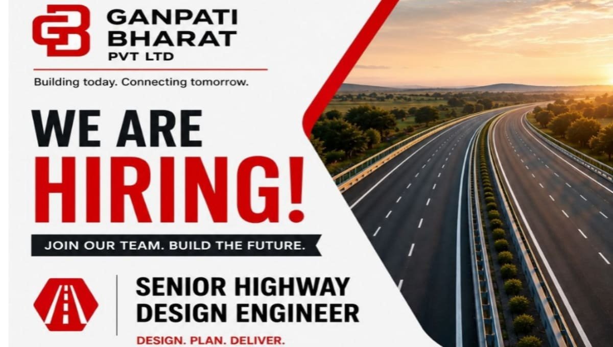 Ganpati Bharat Pvt Ltd Hiring