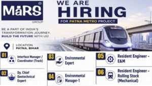 MaRS Group Recruitment 2026