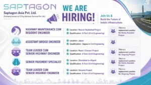 Saptagon Asia Jobs