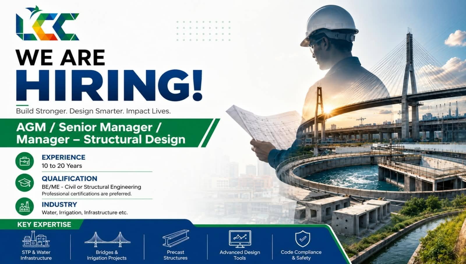LCC Projects Ltd Hiring 