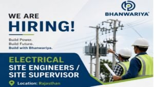 Bhanwariya Jobs 2026
