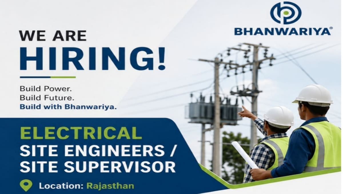 Bhanwariya Jobs 2026