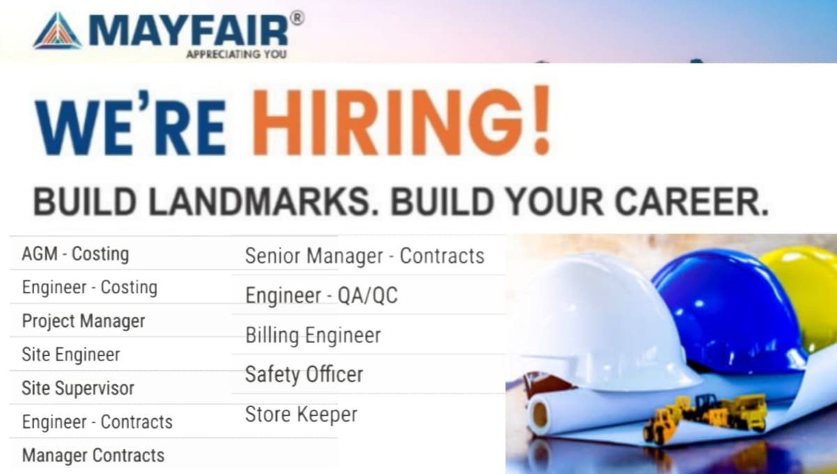 Mayfair Housing Recruitment 2026