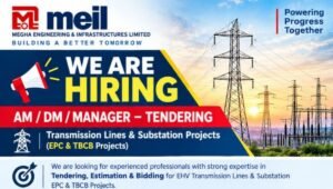 MEIL Job Openings