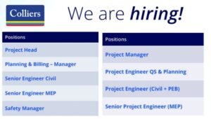 Exciting Opportunities with Colliers