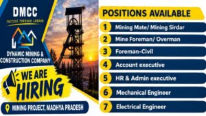 DMCC Recruitment