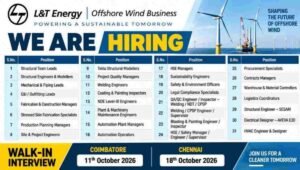 Career Opportunities with L&T Energy