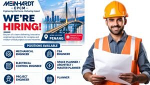 Meinhardt EPCM Recruitment