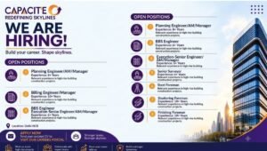 Capacite Redefining Skylines Recruitment
