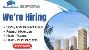 Shapoorji Pallonji Engineering & Construction Jobs