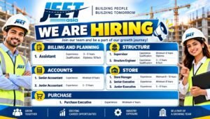 JEET Asia Recruitment 2026