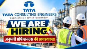 Tata Consulting Engineers Limited Jobs