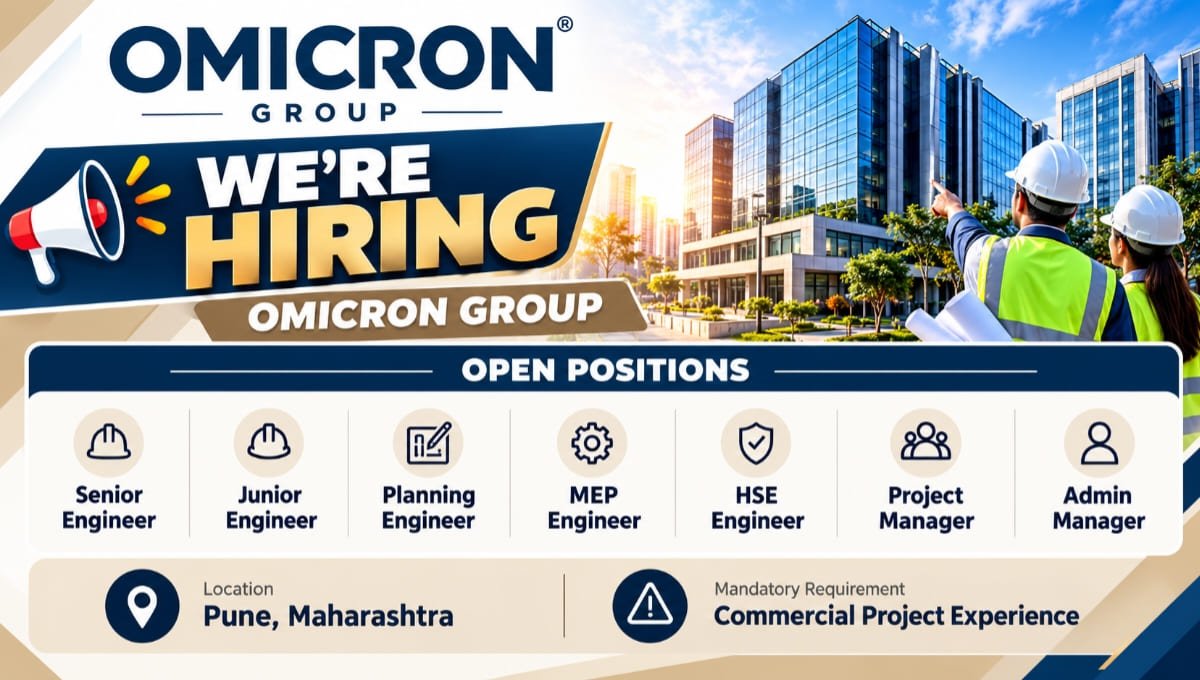 Omicron Group Careers 2026