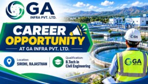 GA Infra Jobs 2026