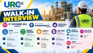 URC Recruitment 2026