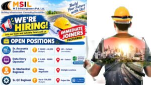 MS Infraengineers Jobs 2026