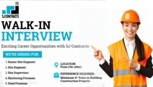 Exciting Career Opportunities with SJ Contracts