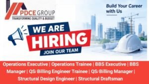 PD Consulting Engineers Job Openings