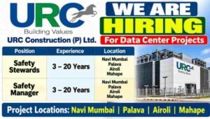 URC Construction Job Opening