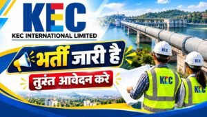 KEC International Recruitment 2026