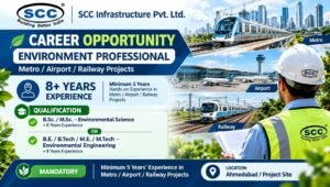 SCC Infrastructure Hiring 2026