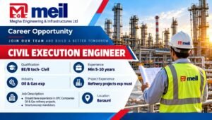 Megha Engineering Jobs 2026