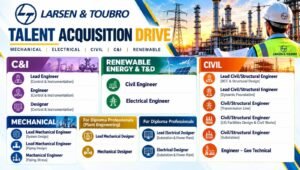 L&T Recruitment 2026