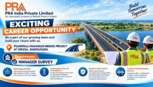 PRA India Jobs 2026