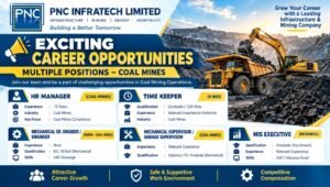 PNC Infratech Careers 2026