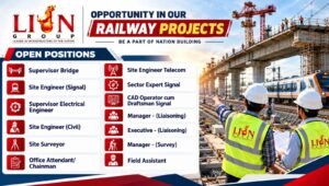 Lion Group Latest Job Vacancy 2026